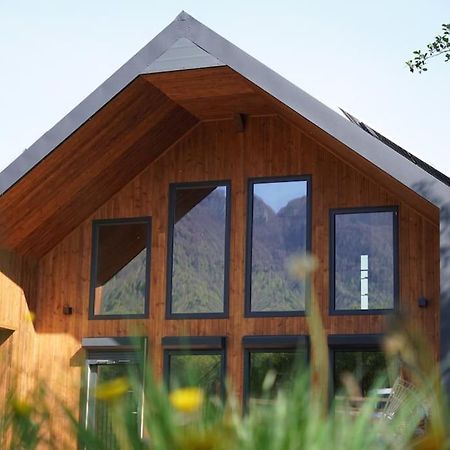 Alpine Chalet Predelut Bagian luar foto