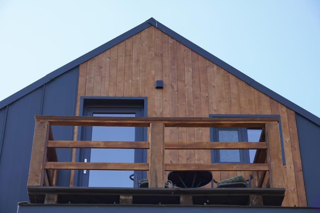 Alpine Chalet Predelut Bagian luar foto