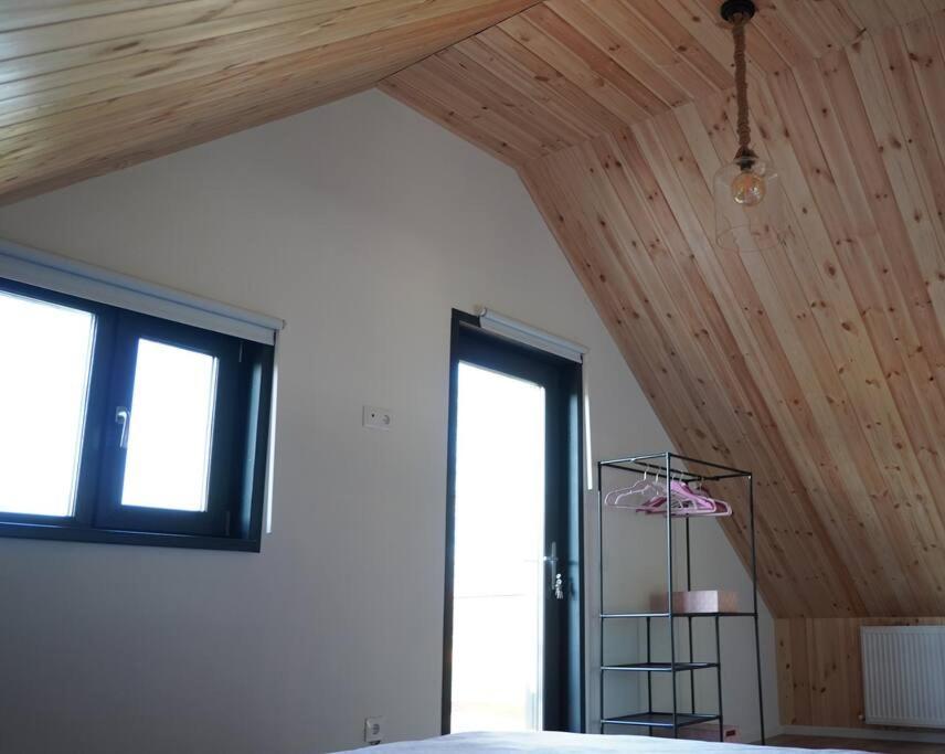 Alpine Chalet Predelut Bagian luar foto