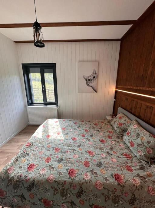 Alpine Chalet Predelut Bagian luar foto