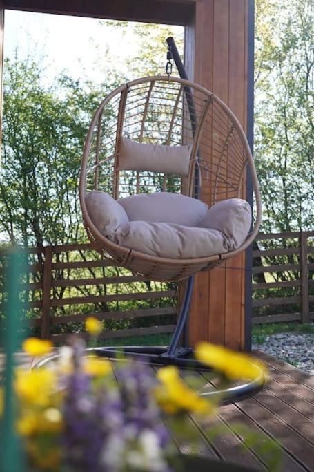 Alpine Chalet Predelut Bagian luar foto