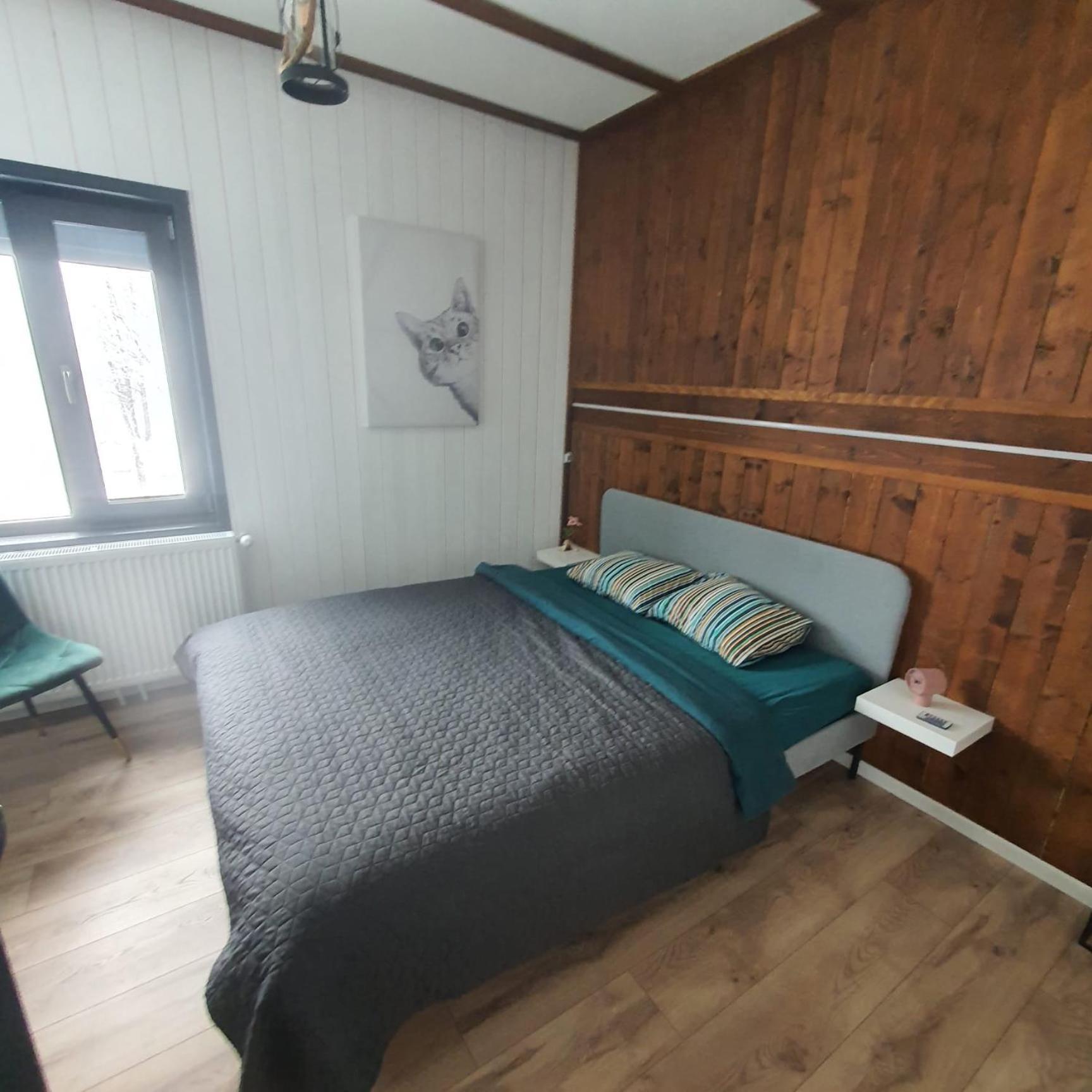 Alpine Chalet Predelut Bagian luar foto